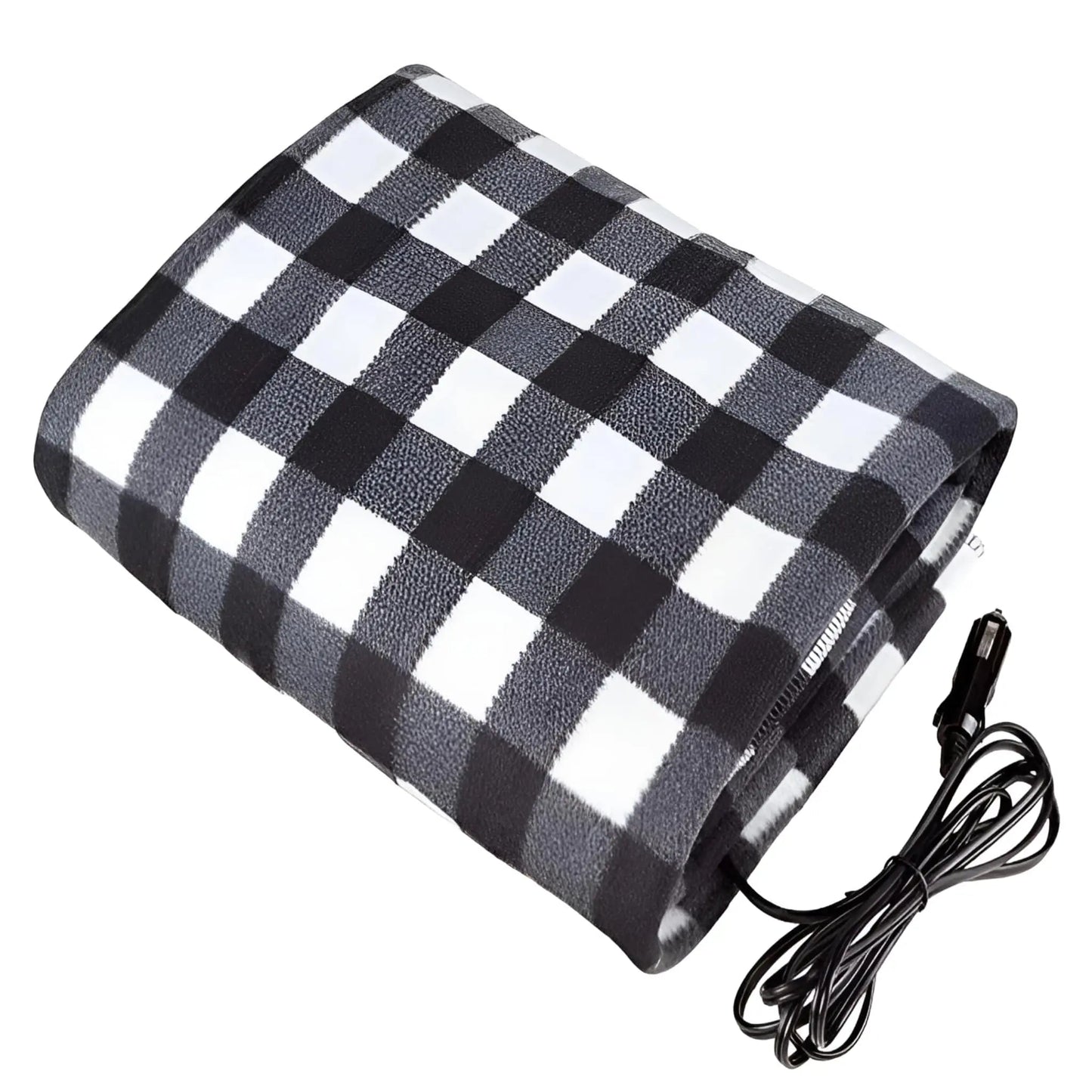 12V Heated Car Blanket — Comfort and Warmth in Winter