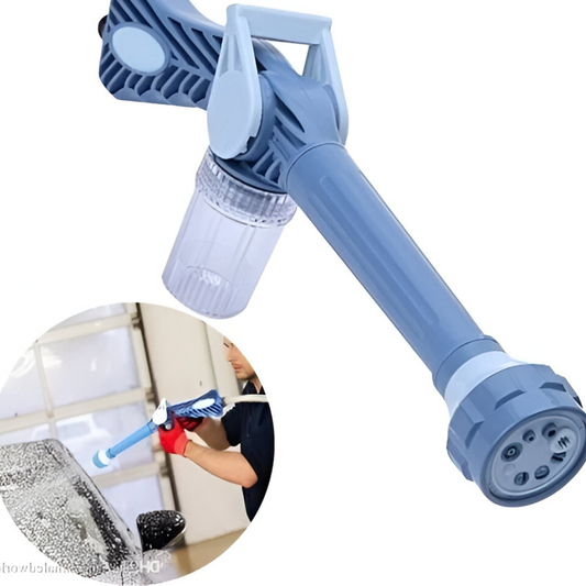 Pistolet De Lavage Haute Pression Pour Voiture Et Jardin — Puissance Optimale & Utilisation Facile
