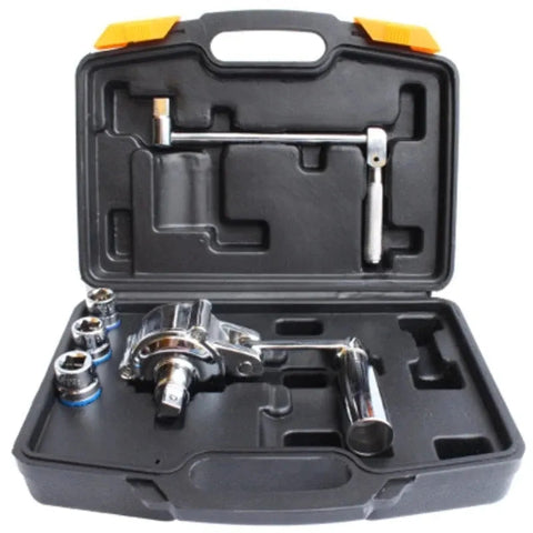 Auton Renkaiden Irrotusavain – Helppo ja Tehokas