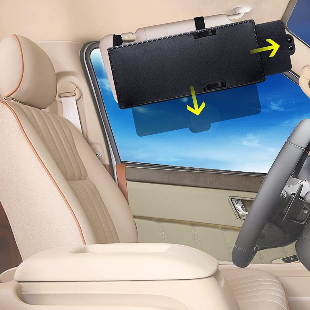 Anti-Glare Visor Auto – UV Filter and Reduced Glare