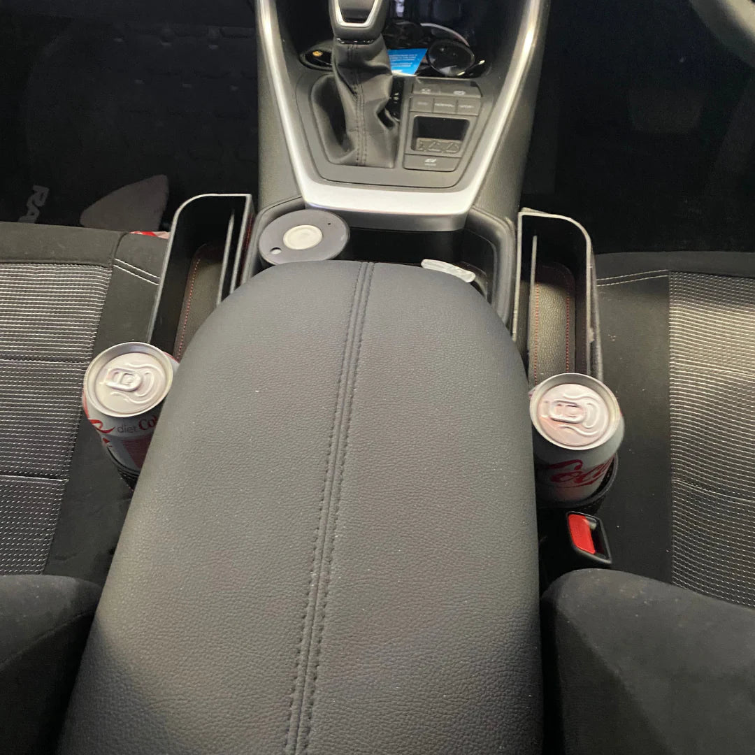 Organizzatore Di Console Per Seggiolino Auto — Installazione Rapida E Universale