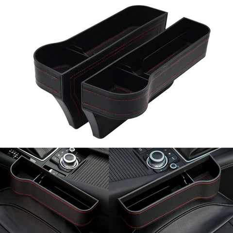 Organizzatore Di Console Per Seggiolino Auto — Installazione Rapida E Universale
