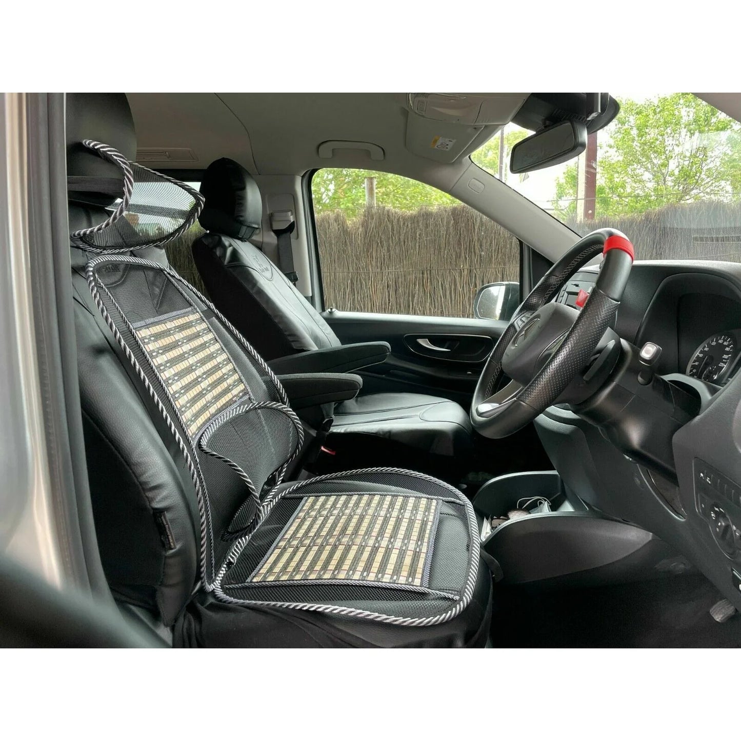 Chladící polštář pro autosedačku — pohodlí a svěžest v létě