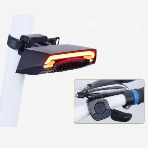 Fahrradlichter 