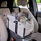 Cesta de Viaje para Perros en Coche – Perfecta para los Pequeños Compañeros 