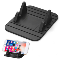 Support Antidérapant Pour Téléphone – Maintien Parfait Sur Tableau De Bord