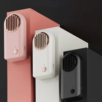 Luchtreiniger voor in de auto - Actieve ionisatie & continue frisheid