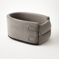 حقيبة سيارة للكلب – الراحة والأمان 