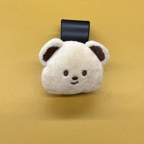 Teddy Bear Crochet for Car – Practical Storage 