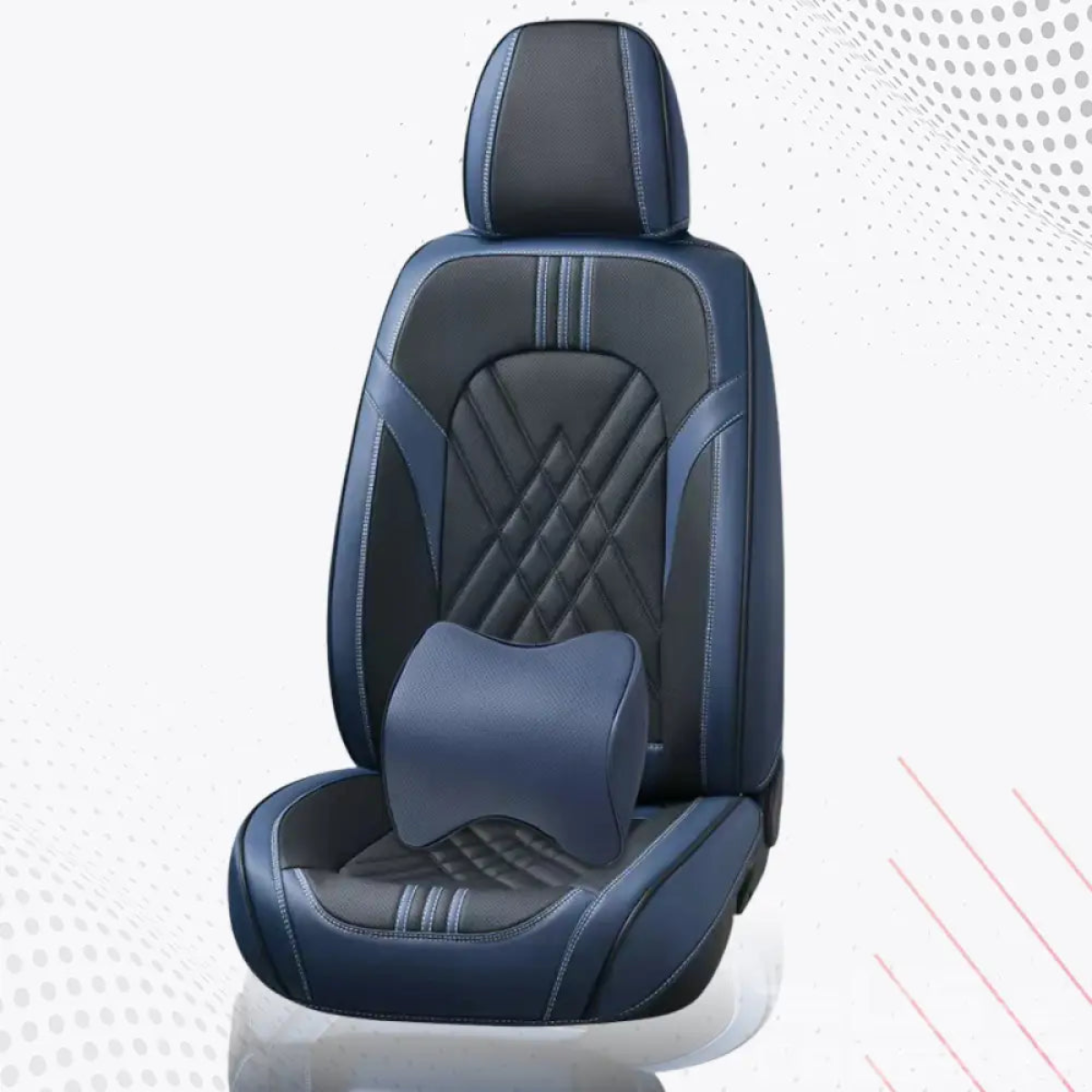 Car seat cover (universal)