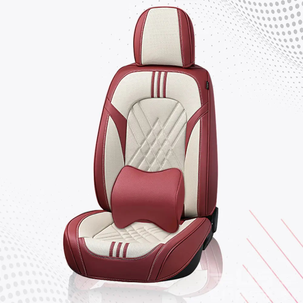 Cubierta del asiento del automóvil (universal)