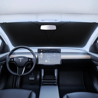 Parasolar pliabil – Design compact și instalare rapidă 