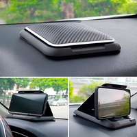 Soporte flexible para teléfono en coche 