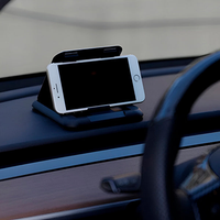 Soporte flexible para teléfono en coche 