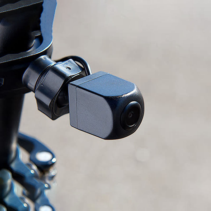 Espejo Digital Para Bicicleta — Seguridad Reforzada En Circulación 