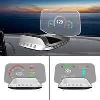 High Head Display Car — Optimized Vision Day And Night 