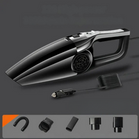 Aspirateur Auto Compact – Aspiration Et Soufflage