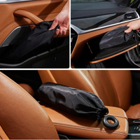 Parasolar auto tip umbrelă – Protecție UV și reducerea căldurii 