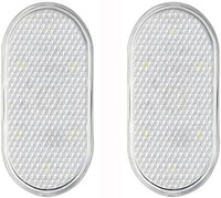 תאורת LED חכמה לרכב – מגע וללא חוטים 