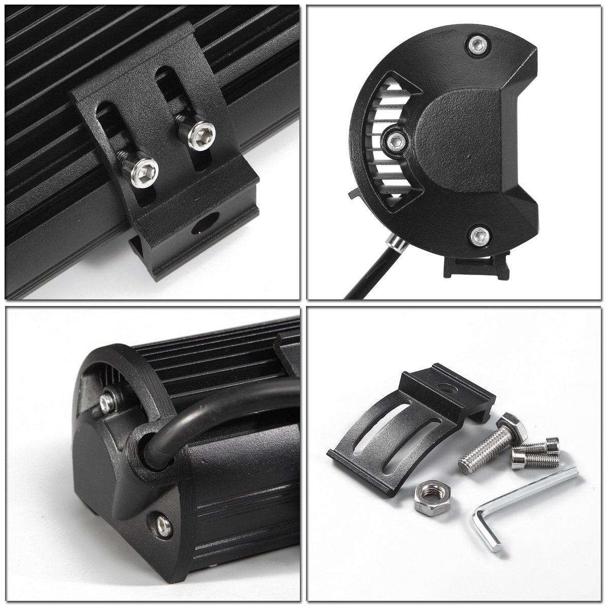 LED-Leiste 20 Zoll 126W — Leistungsstarke und zuverlässige Beleuchtung 