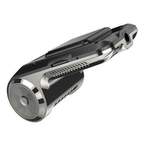 Bilovervåkningskamera med dobbelt objektiv foran og bak - HD-opptak og kontinuerlig beskyttelse