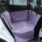 Waterproof Car Seat for Dog – Travel Peacefully 