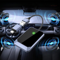 Bezprzewodowy adapter CarPlay – automatyczne i szybkie połączenie 