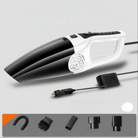 Aspirateur Auto Compact – Aspiration Et Soufflage
