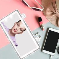 Spejl Til Makeup I Bil — Komfort Og Elegance På Rejse 