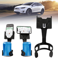 2-in-1 Multifunction Phone Stand — Compatible with All Smartphones 