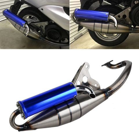 Auspuffsystem für Scooter – Zuverlässigkeit und Langlebigkeit 