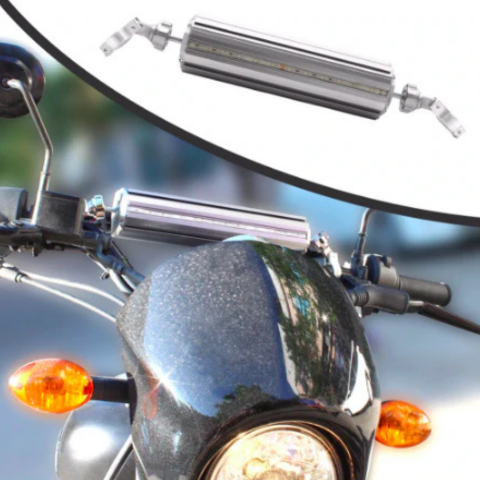 Bezdrôtový reproduktor pre motocykel – Hudba v každom okamihu 