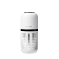 מסנן אוויר לרכב נייד – יוניזטור שקט ונטען דרך USB 