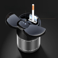 Ashtray Automatico — Pratico E Senza Odore 