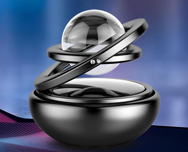 Car Air Purifier - Freshness and well-being on the move