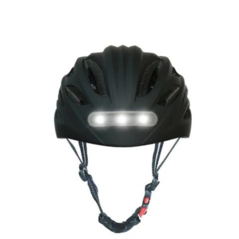 Casco da Bicicletta con Luce Integrata – Sicurezza e Maggiore Visibilità 