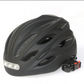 Casque De Vélo Avec Lumière Intégrée – Sécurité Et Visibilité Accrues