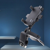 Autós telefon támogatás – Multifunkcionális műszerfal rögzítés 