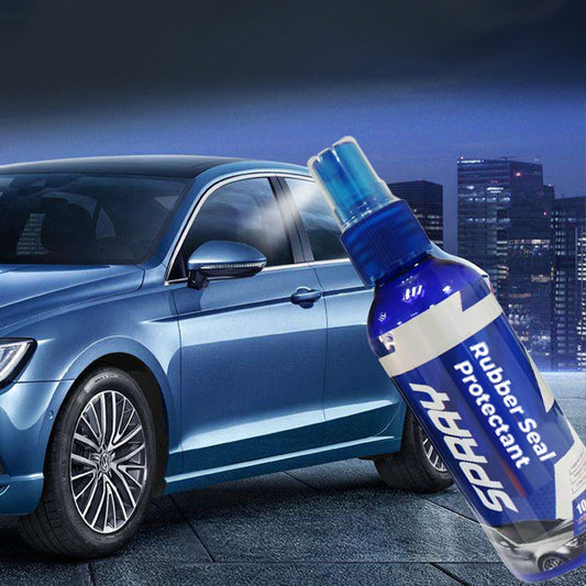 Spray Beskyttelse mot Knirk – For Gummilister som er Mykere og Mer Holdbare 
