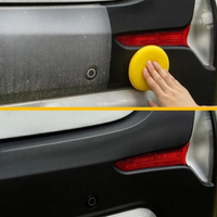 Biloverflates restaurator – For matte plastikk 