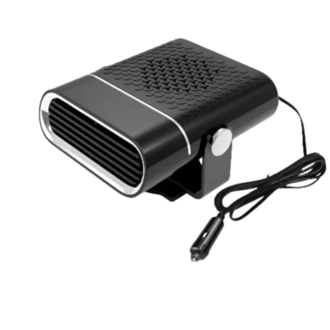 Ventilateur Multifonction Pour Voiture – 4 En 1 Pratique Et Compact