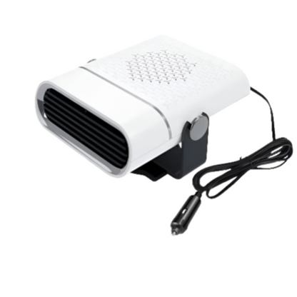 Ventilateur Multifonction Pour Voiture – 4 En 1 Pratique Et Compact