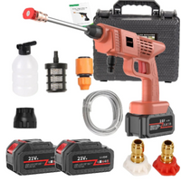 Cordless Cleaning Gun for Car – High Pressure Jet 