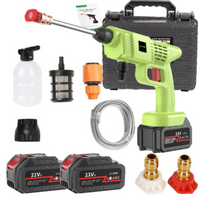Cordless Cleaning Gun for Car – High Pressure Jet 
