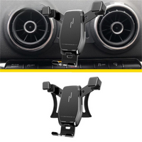 دعم الهاتف في السيارة - تثبيت عالمي وآمن 