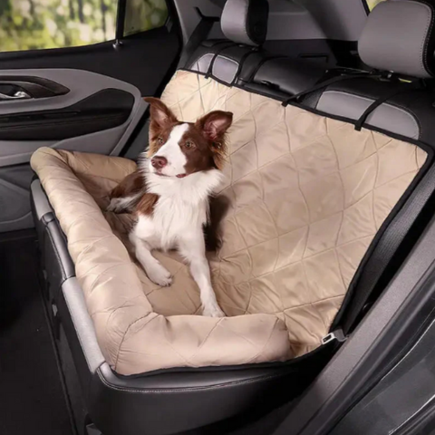 Car Protection Cover for Dog – Safety and Cleanliness Assured 