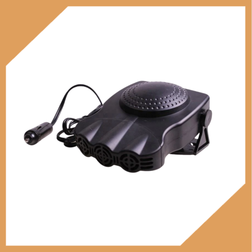 Ontdooiing en ontwaseming - Snelle warmte en helder zicht