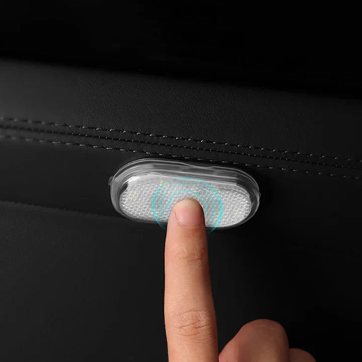 Iluminación LED Auto Sin Cable – Ambiente Luminoso y Fácil de Instalar 