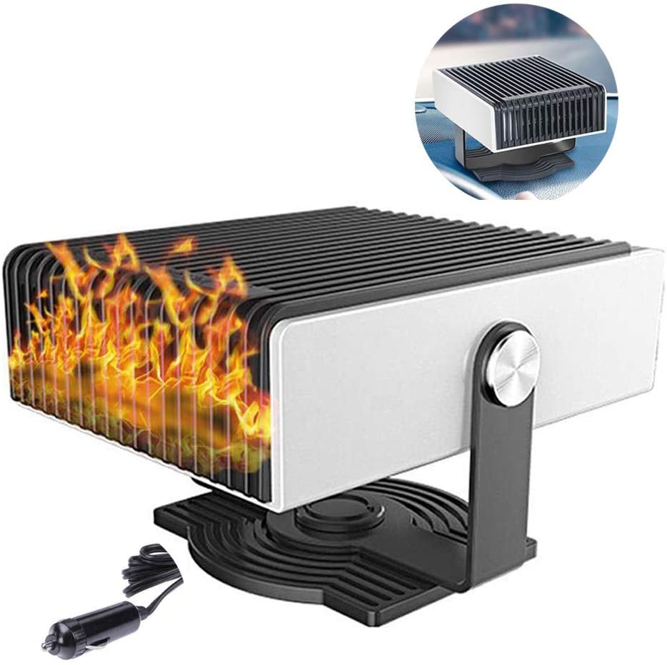 Universal Car Heater — Quick Heat and Comfort in Winter 