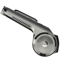 Bilovervåkningskamera med dobbelt objektiv foran og bak - HD-opptak og kontinuerlig beskyttelse